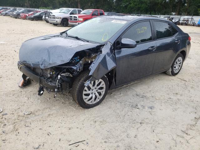 2018 TOYOTA COROLLA L 2T1BURHE6JC014798