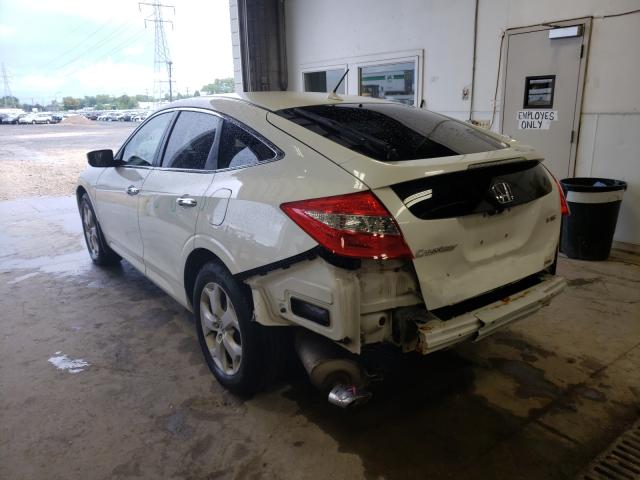 2012 HONDA CROSSTOUR 5J6TF2H53CL008503