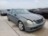 2004 MERCEDES-BENZ  E-CLASS