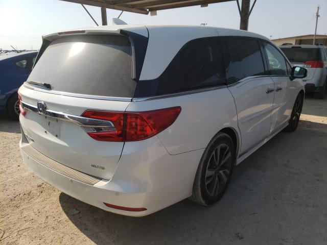 2018 HONDA ODYSSEY EL 5FNRL6H98JB014719