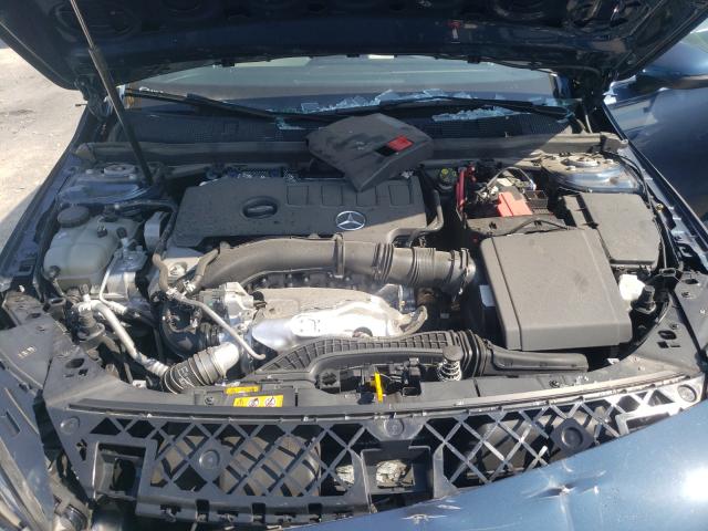 2020 MERCEDES-BENZ A 220 4MAT W1K3G4FB9LJ222145