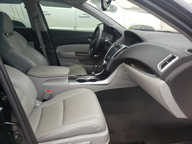 2015 ACURA TLX 19UUB1F37FA009737
