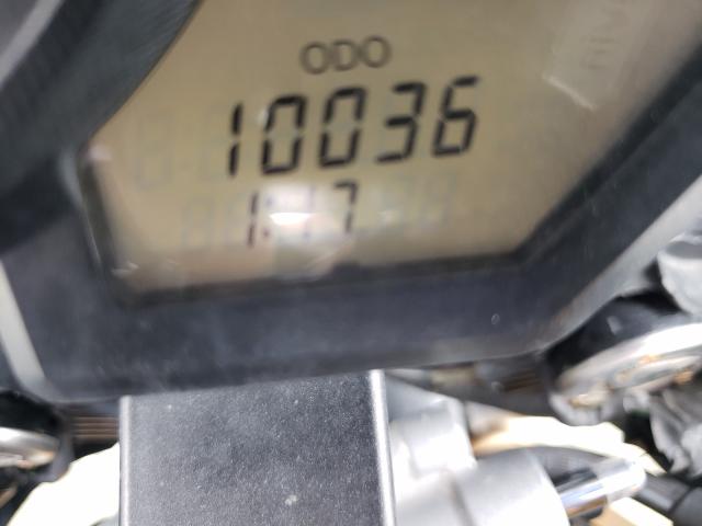 2010 YAMAHA YZFR1 JYARN23E9AA008391