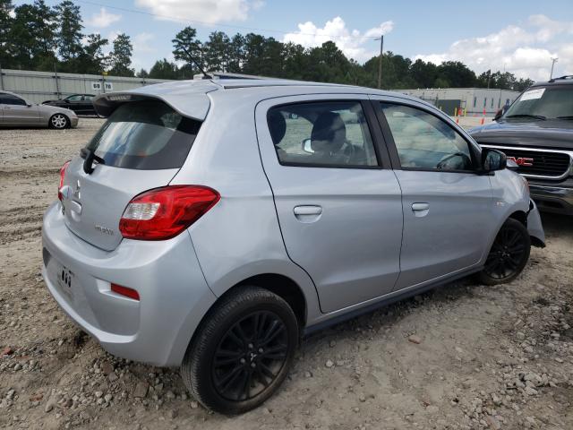 2019 MITSUBISHI MIRAGE LE ML32A5HJXKH011045