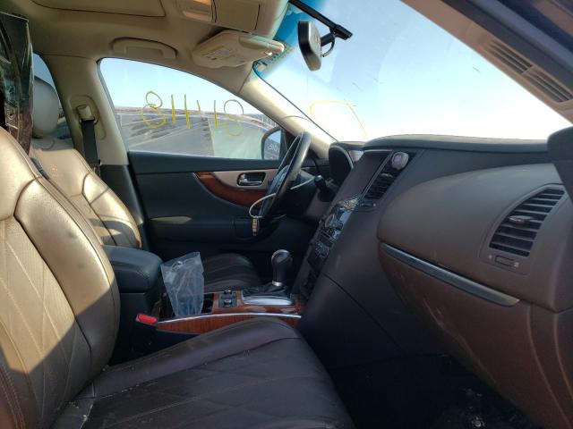 2013 INFINITI FX37 JN8CS1MW8DM170363