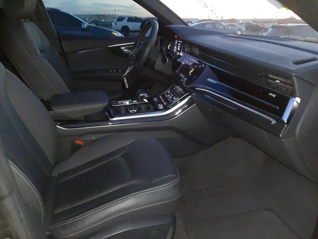 2019 AUDI Q8 PREMIUM WA1AVAF17KD013832