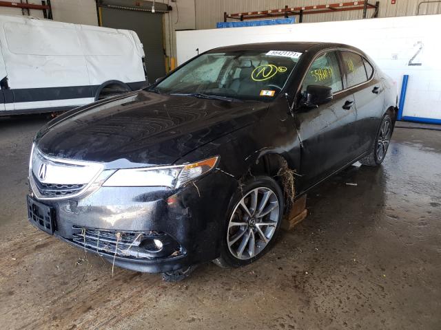 2015 ACURA TLX 19UUB2F33FA011023