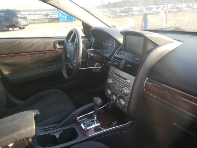 2010 MITSUBISHI GALANT 4A32B3FF2AE005752