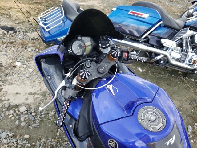 2010 YAMAHA YZFR1 JYARN23E9AA008391