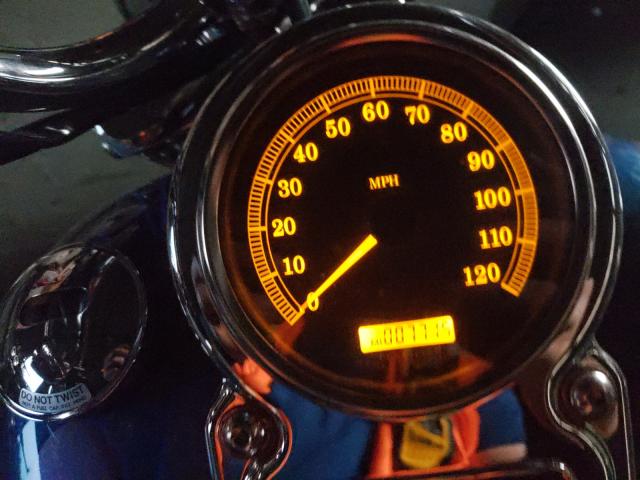 2005 HARLEY-DAVIDSON FXDWGI 1HD1GPW115K310631