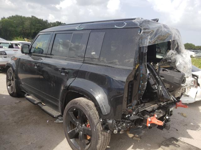 2020 LAND ROVER DEFENDER 1 SALEXEEU6L2021687