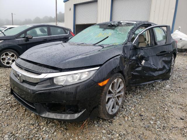 19XFC2E52GE050286 Honda Civic Lx 2016. Фото: 1