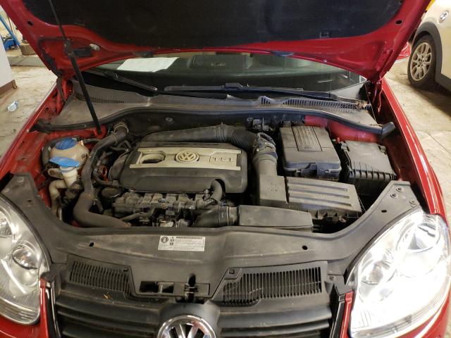 2010 VOLKSWAGEN JETTA WOLF 3VWRJ7AJ4AM150774