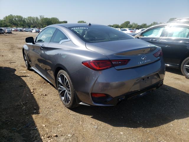 2020 INFINITI Q60 PURE JN1EV7EK3LM340172