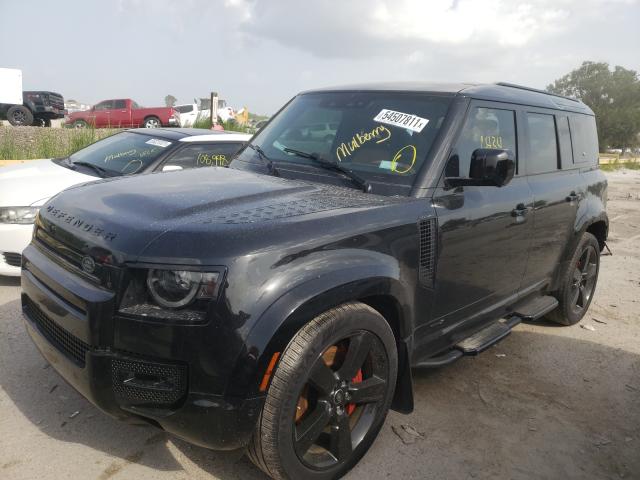 2020 LAND ROVER DEFENDER 1 SALEXEEU6L2021687