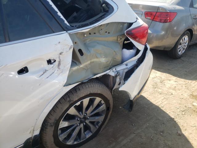 2019 SUBARU OUTBACK TO 4S4BSETC5K3335242