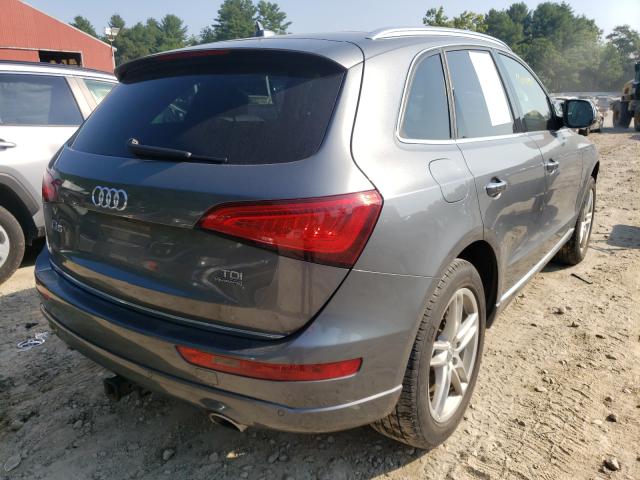 2015 AUDI Q5 TDI PRE WA1CMAFP4FA140092