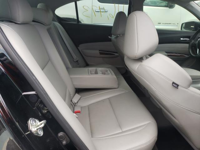 2015 ACURA TLX 19UUB1F37FA009737