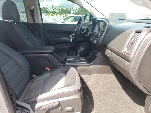 2015 GMC CANYON SLE 1GTG6BE36F1202761