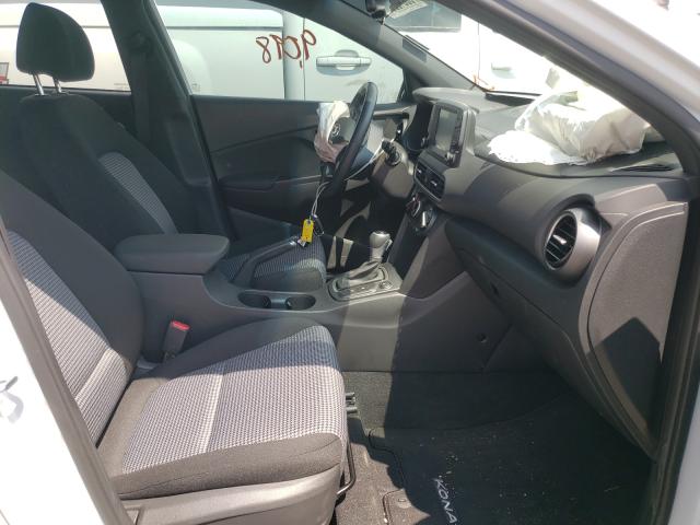 2021 HYUNDAI KONA NIGHT KM8K6CA57MU678404