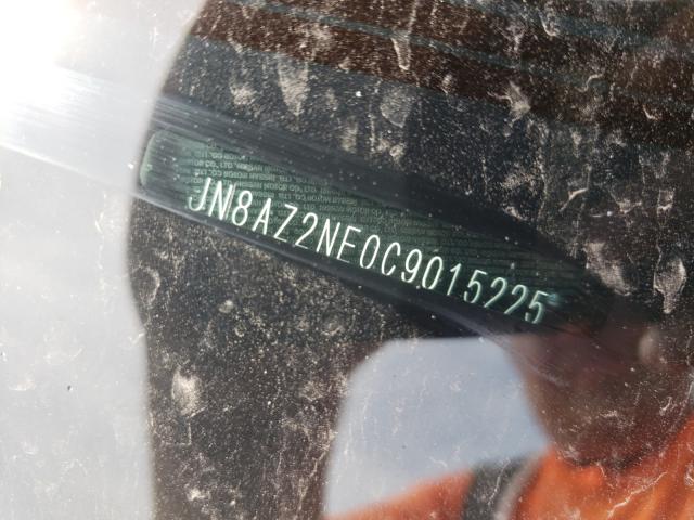 2012 INFINITI QX56 JN8AZ2NE0C9015225