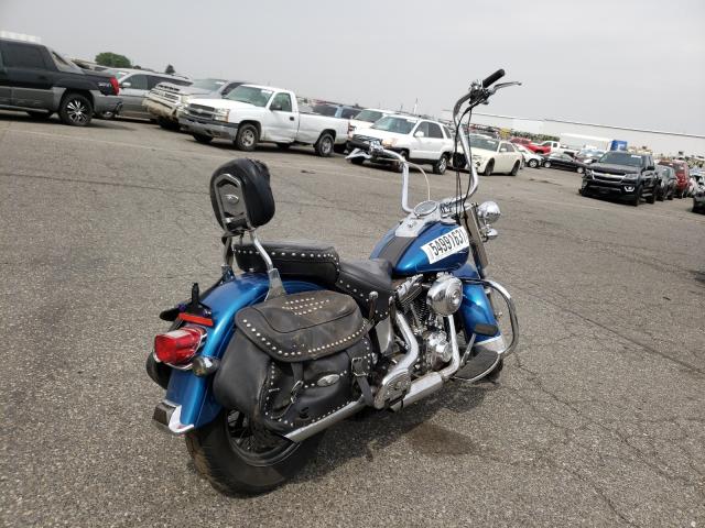 2005 HARLEY-DAVIDSON FLSTCI 1HD1BWB165Y030893