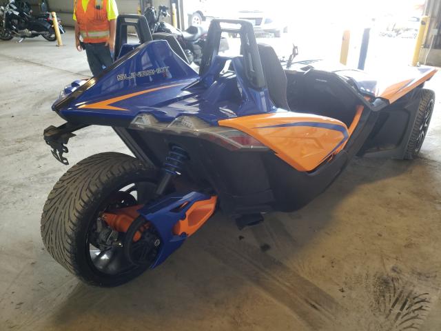 2021 POLARIS SLINGSHOT 57XAARHB3M8143812