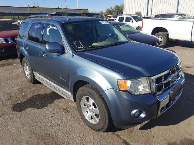 Ford Escape Blue 2010