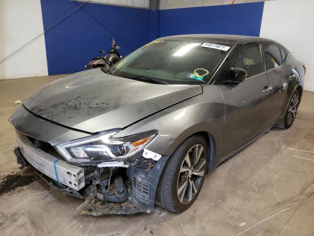 2016 NISSAN MAXIMA 1N4AA6AP0GC407072