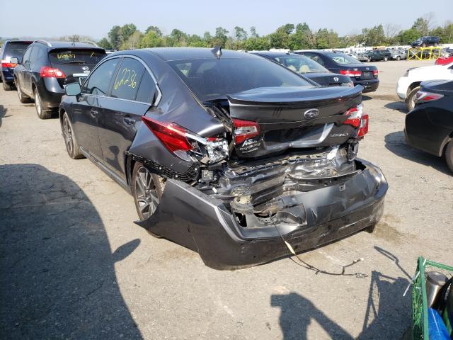 2018 SUBARU LEGACY SPO 4S3BNAS64J3029339