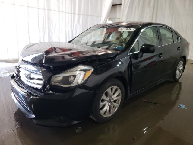 2017 SUBARU LEGACY 4S3BNAC63H3009270