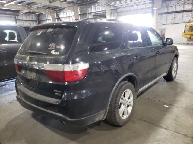 2011 DODGE DURANGO CR 1D4RE4GG8BC635023