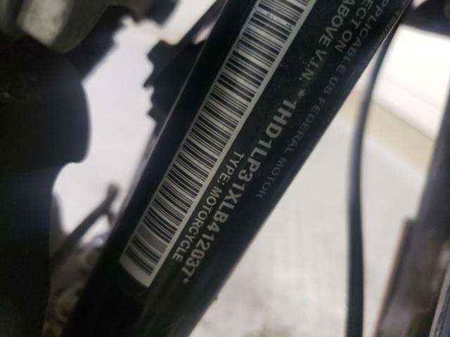 2020 HARLEY-DAVIDSON XL1200 NS 1HD1LP31XLB412037