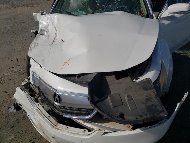 2013 ACURA TL TECH 19UUA8F51DA009341