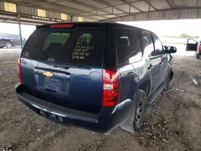 2013 CHEVROLET TAHOE POLI 1GNLC2E00DR239016