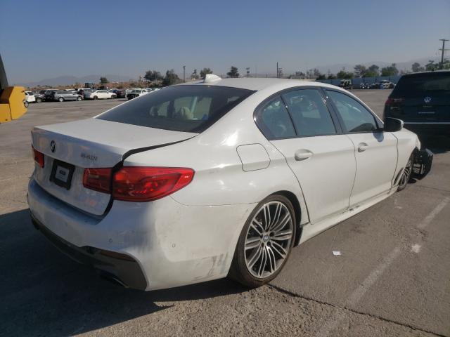 2019 BMW 540 I WBAJE5C55KWE66422