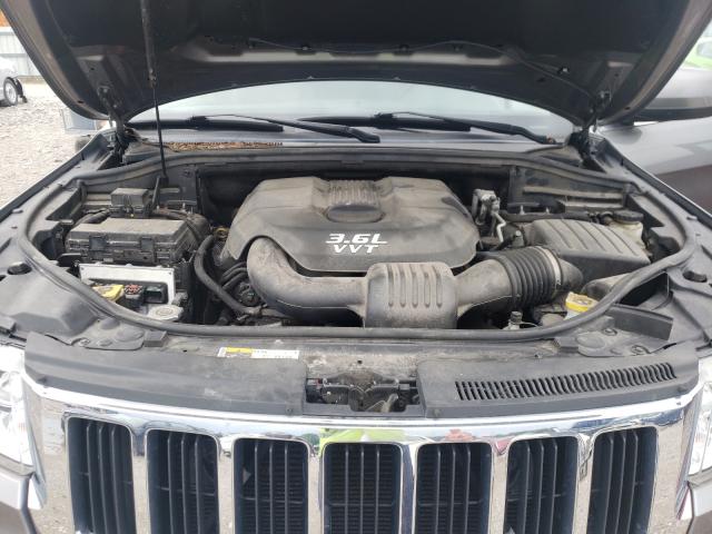 2013 JEEP GRAN CHERO 1C4RJFAG0DC502210