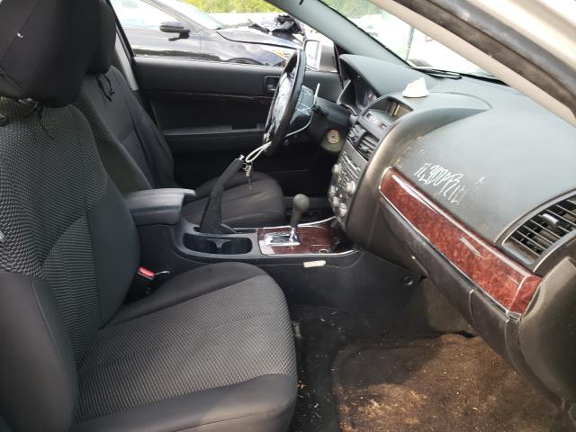 2012 MITSUBISHI GALANT ES 4A32B3FF3CE015810