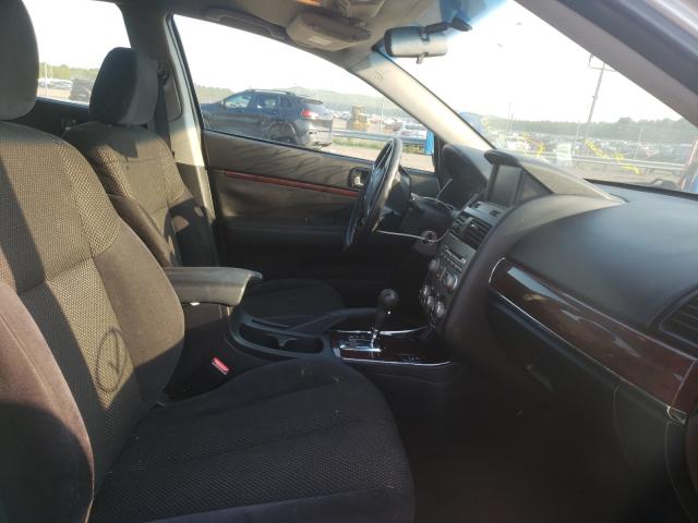 2010 MITSUBISHI GALANT 4A32B3FF2AE005752