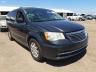 2012 CHRYSLER  MINIVAN