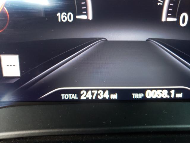 2018 BMW 540 I WBAJE5C51JWA96715