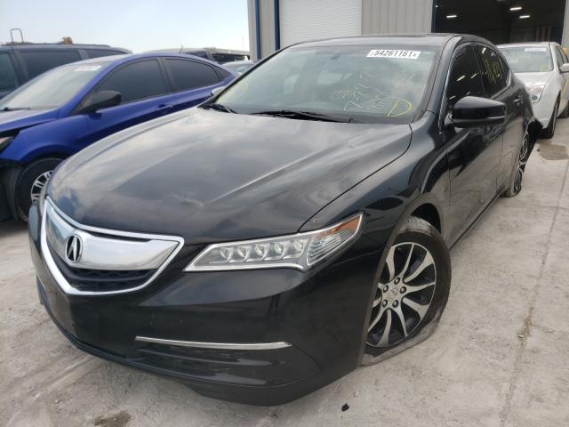 2015 ACURA TLX 19UUB1F37FA009737
