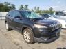 2016 JEEP  CHEROKEE