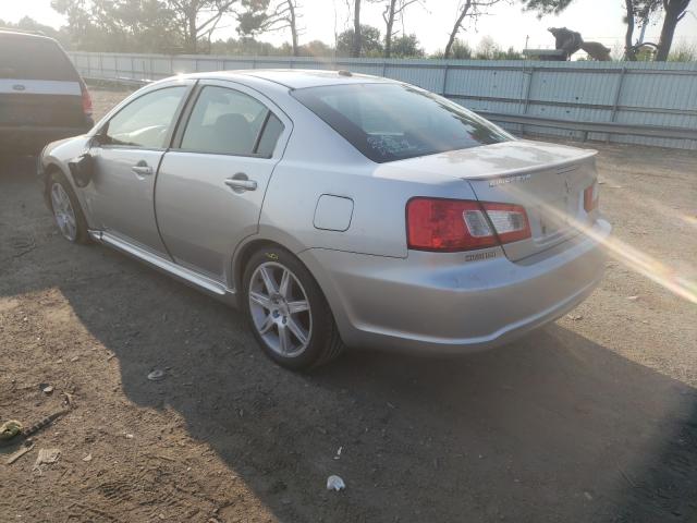 2010 MITSUBISHI GALANT 4A32B3FF2AE005752