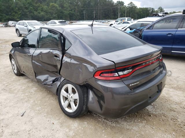 2016 DODGE DART SXT 1C3CDFBB6GD593793