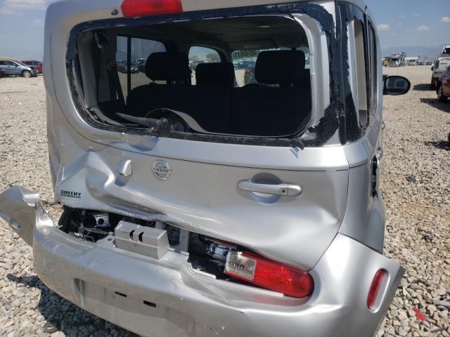 2011 NISSAN CUBE JN8AZ2KRXBT204103