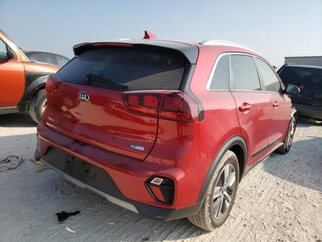 2020 KIA NIRO LX KNDCB3LC3L5422706