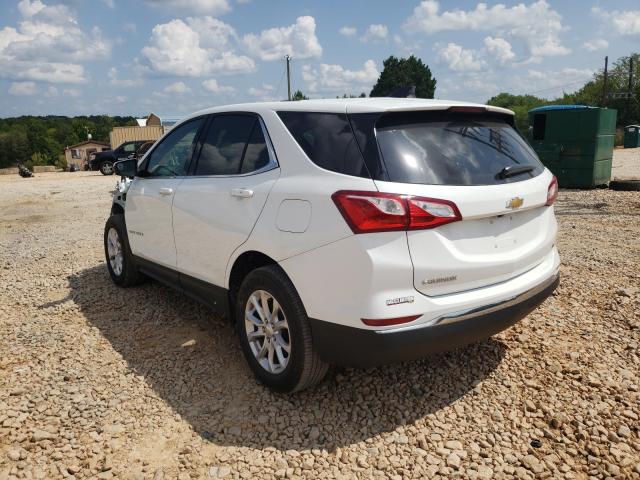 2019 CHEVROLET EQUINOX LT 3GNAXKEV1KS567739