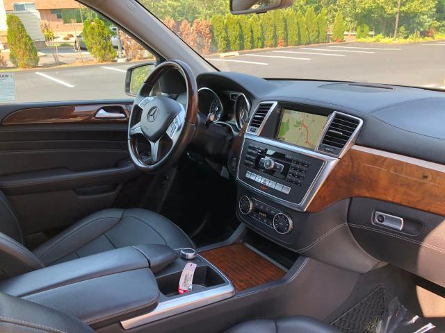 2014 MERCEDES-BENZ ML 550 4MA 4JGDA7DB2EA303152