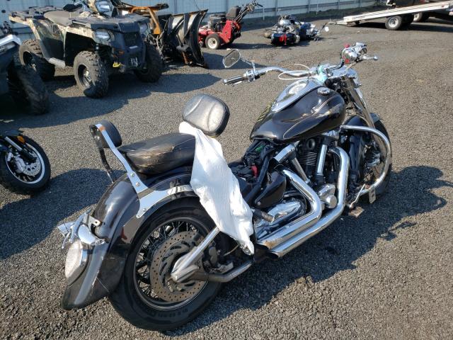 2009 YAMAHA XV1700 A JYAVP28EX9A002774